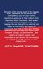 The Coppage Kids Juneteenth - back cover